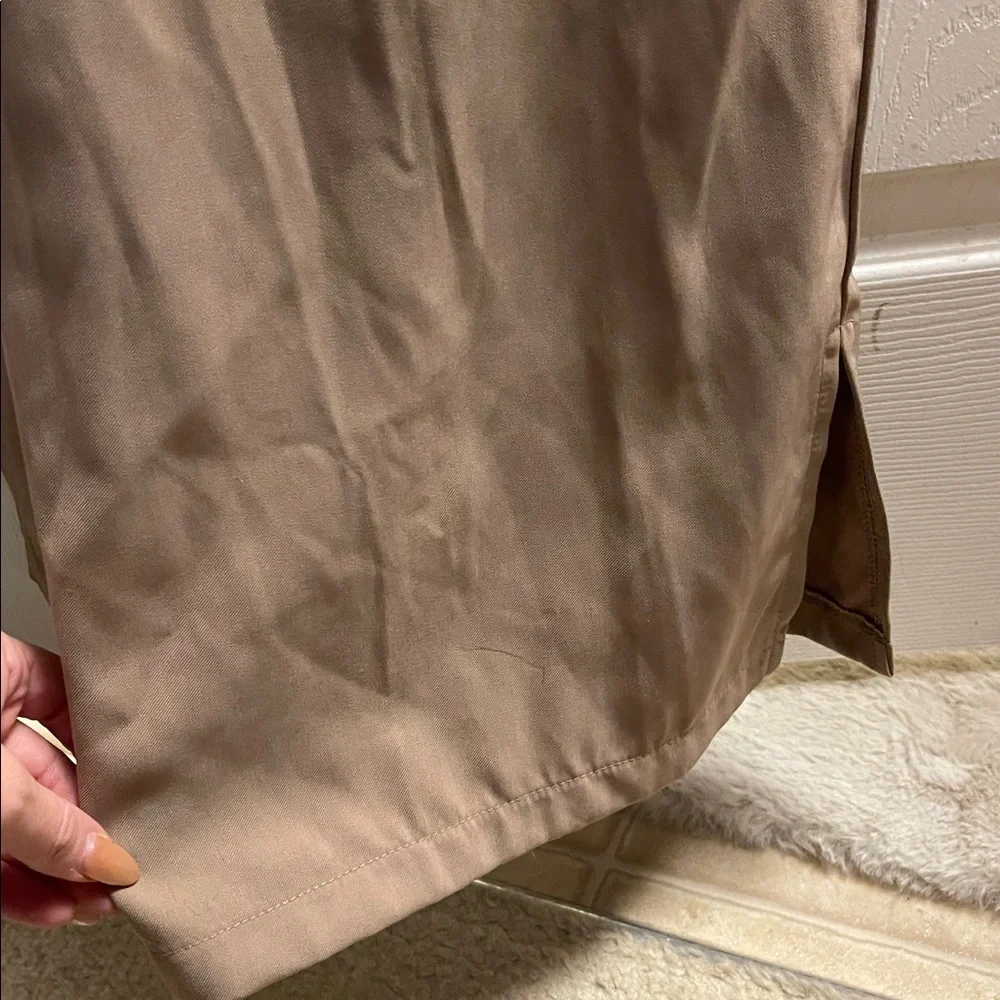 Wide leg jumpsuit - Picture 6 of 10